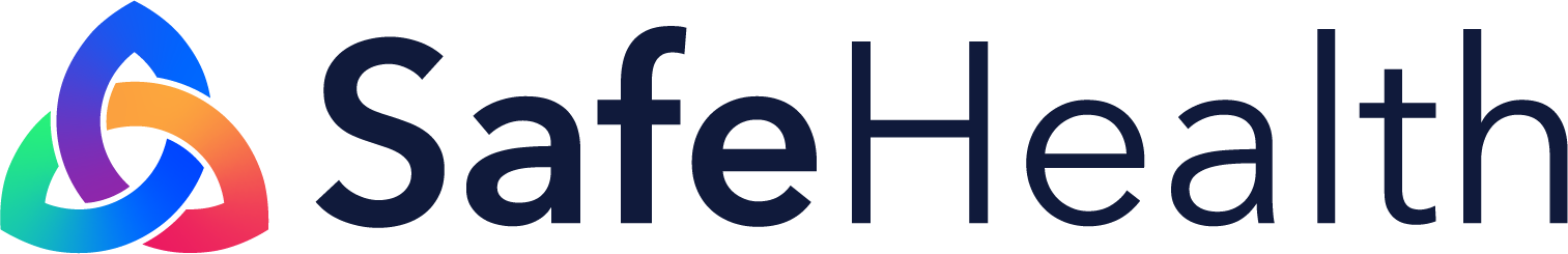 SafeHealth logo